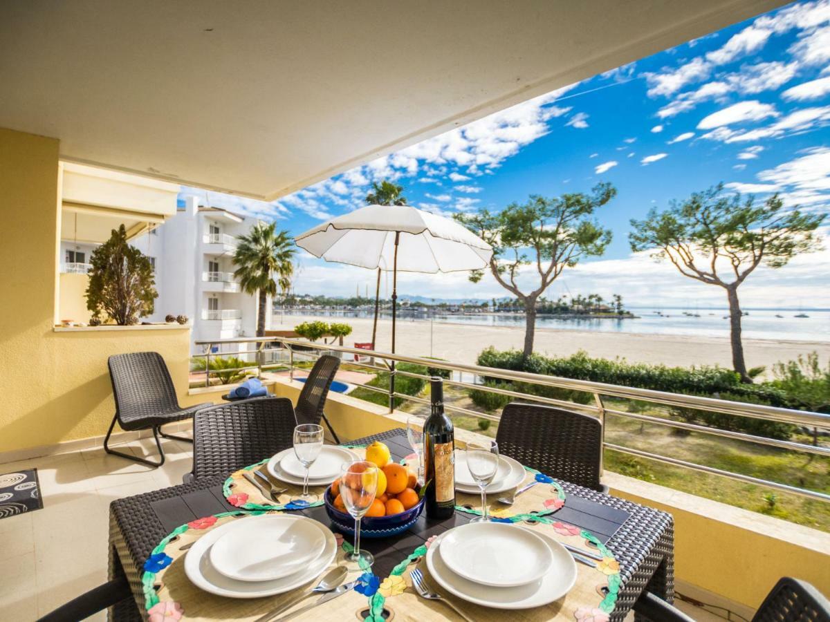 Apartment Vista Al Mar By Interhome Port de Alcudia  Buitenkant foto