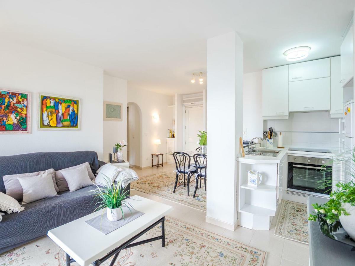 Apartment Vista Al Mar By Interhome Port de Alcudia  Buitenkant foto
