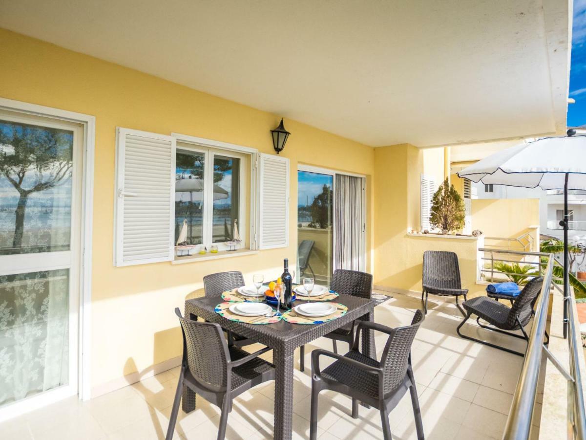 Apartment Vista Al Mar By Interhome Port de Alcudia  Buitenkant foto