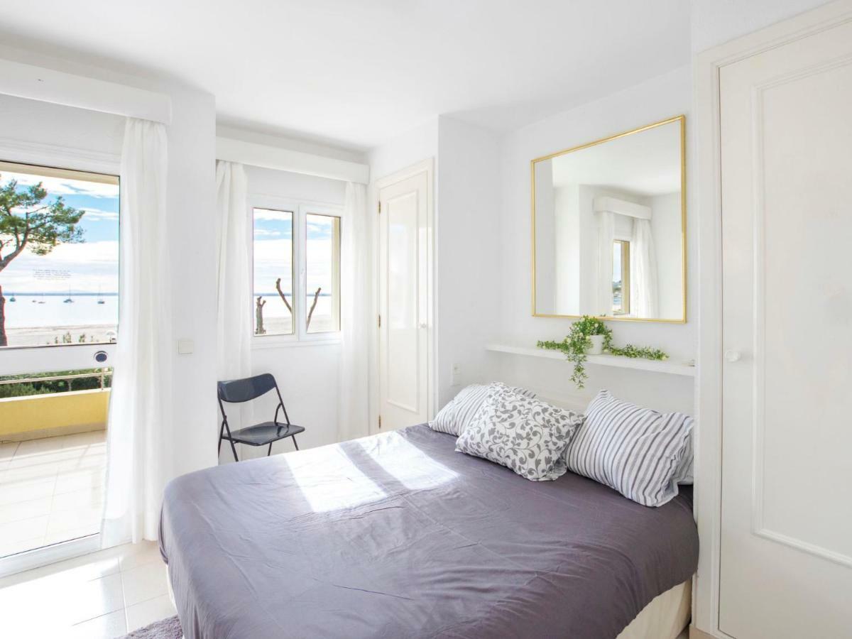 Apartment Vista Al Mar By Interhome Port de Alcudia  Buitenkant foto