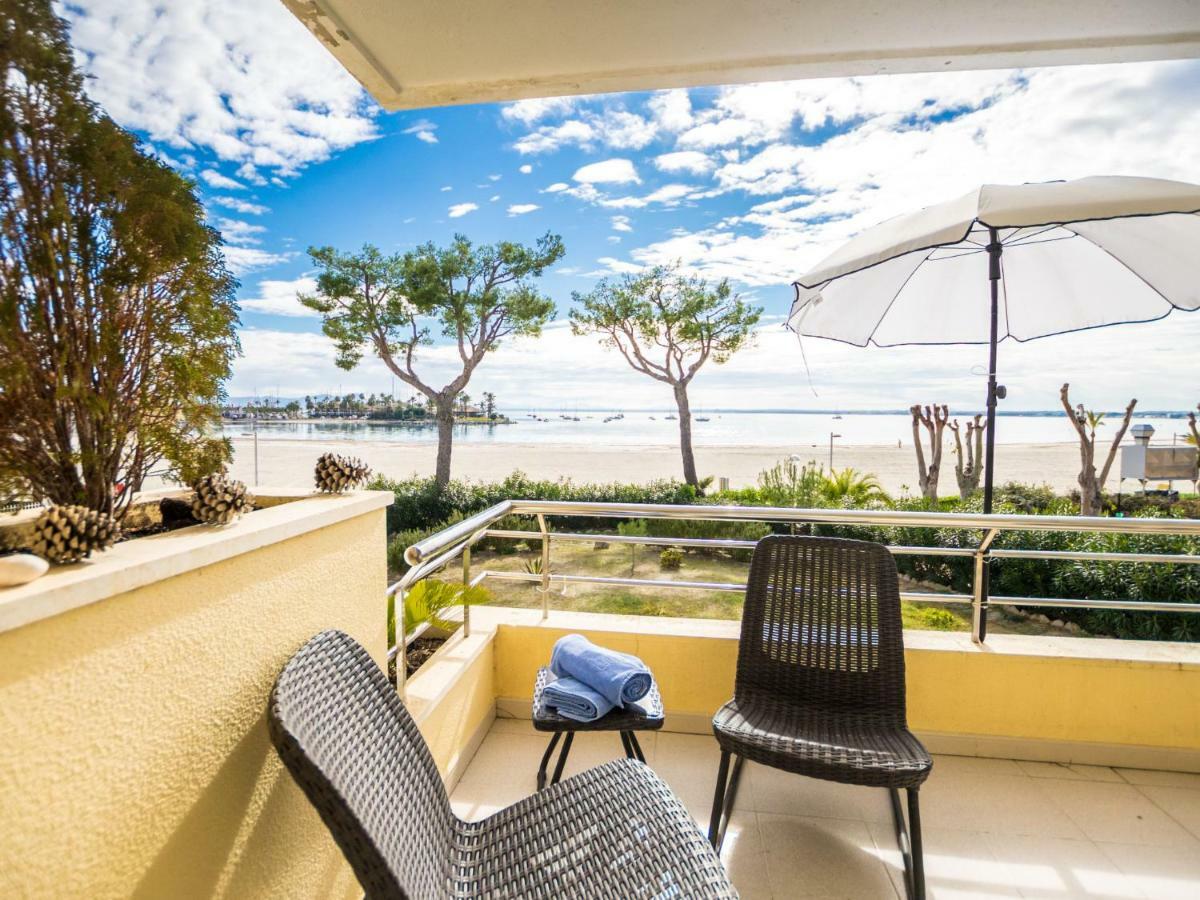 Apartment Vista Al Mar By Interhome Port de Alcudia  Buitenkant foto