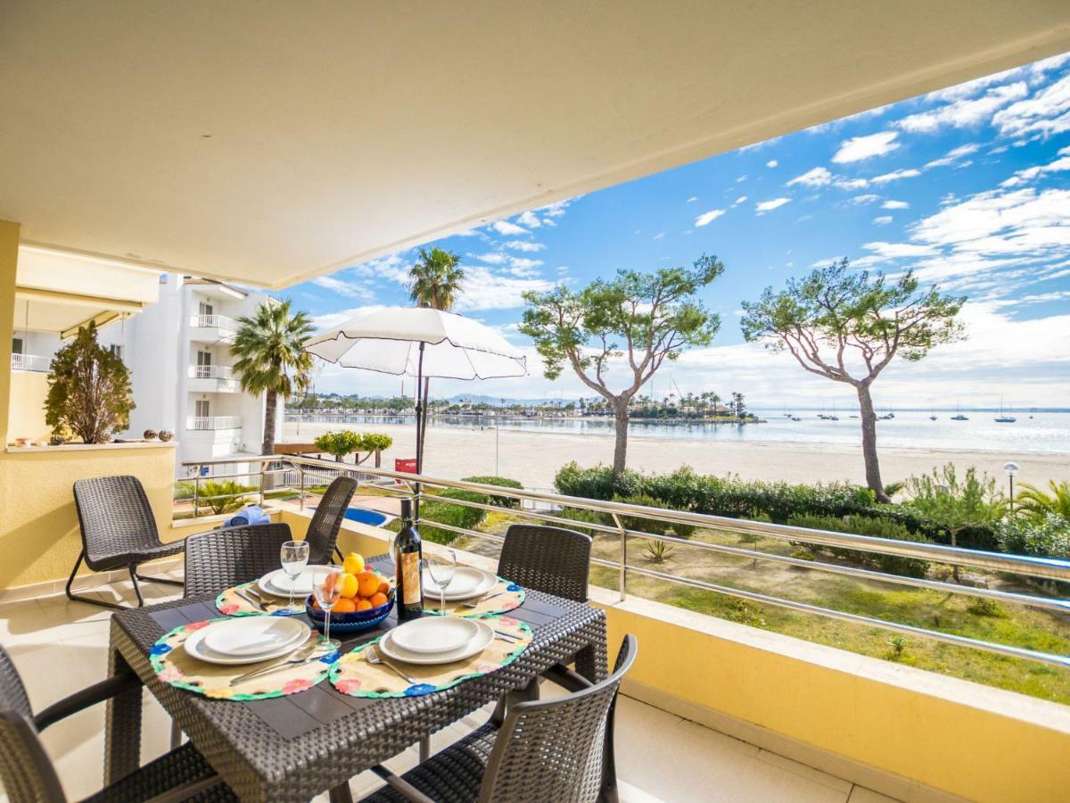 Apartment Vista Al Mar By Interhome Port de Alcudia  Buitenkant foto