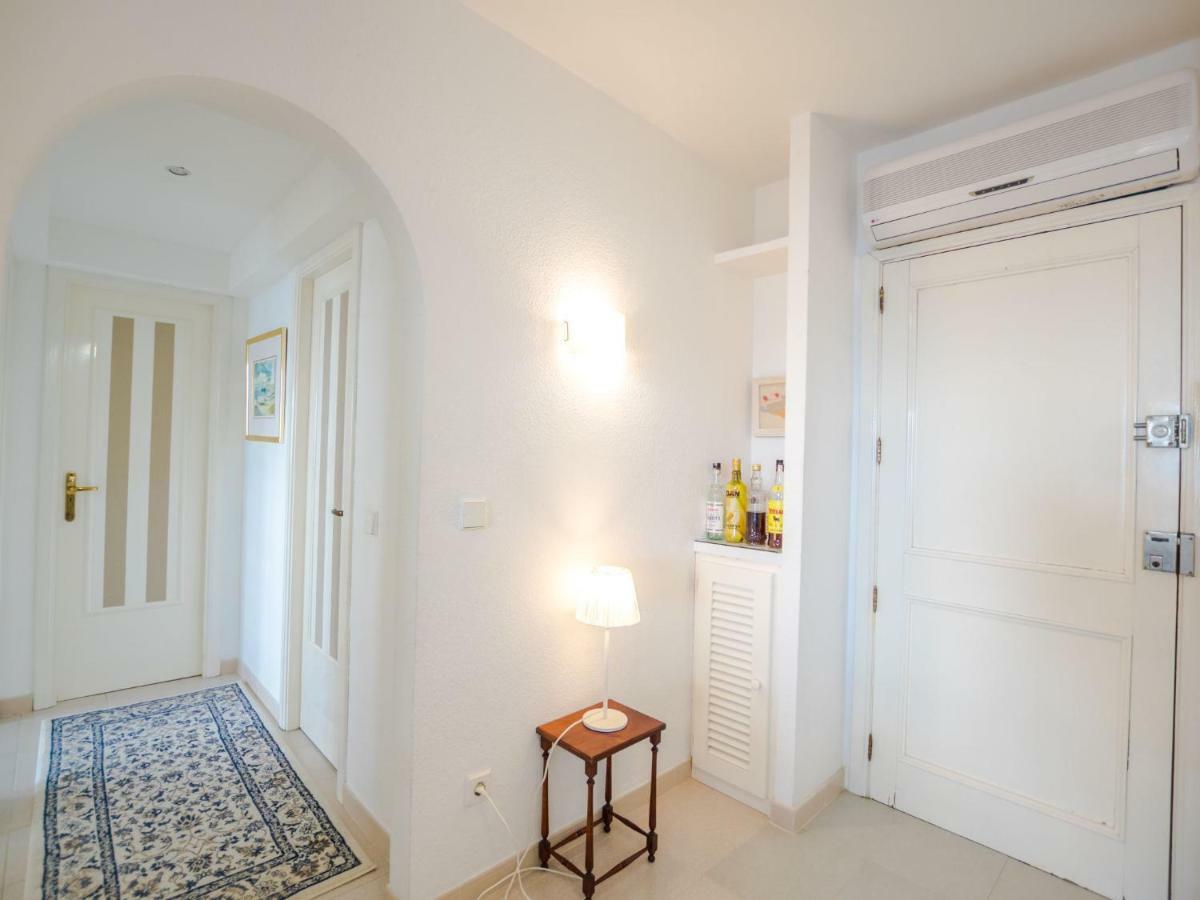 Apartment Vista Al Mar By Interhome Port de Alcudia  Buitenkant foto