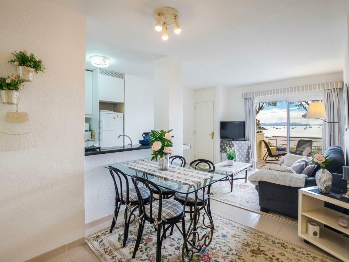 Apartment Vista Al Mar By Interhome Port de Alcudia  Buitenkant foto