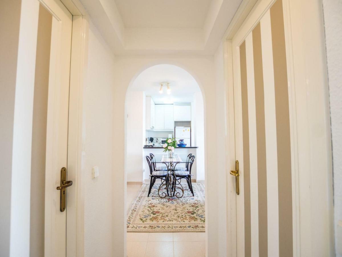 Apartment Vista Al Mar By Interhome Port de Alcudia  Buitenkant foto