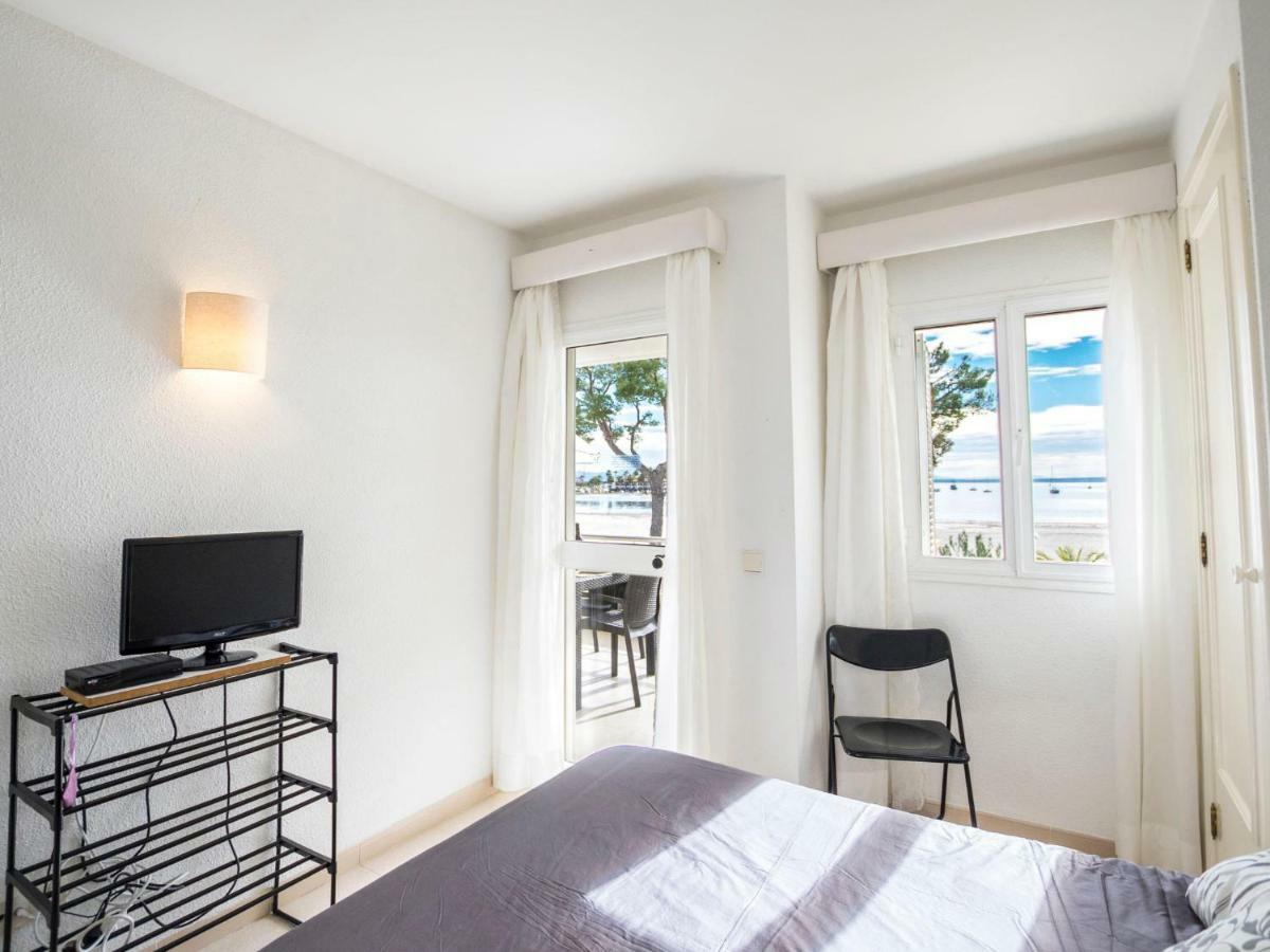 Apartment Vista Al Mar By Interhome Port de Alcudia  Buitenkant foto